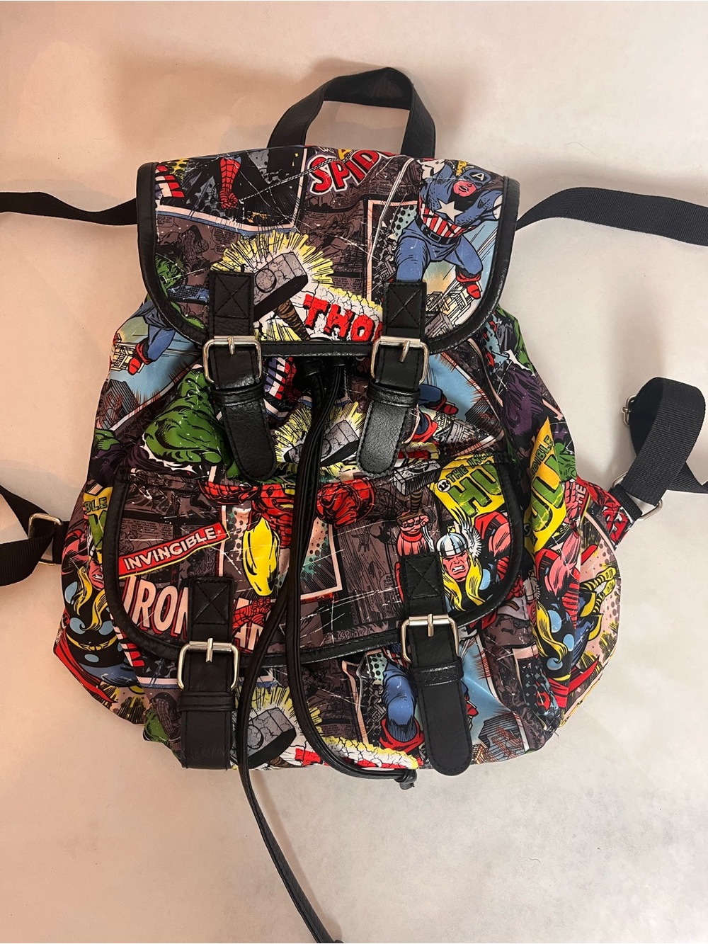 Marvel Avengers Small Backpack